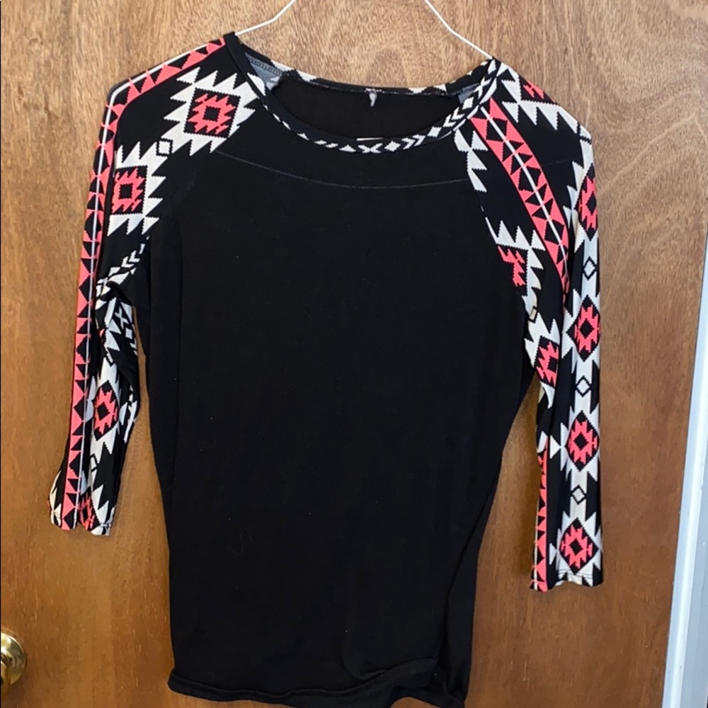 Casual but Cute Long Sleeve